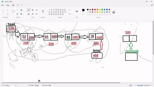 DS-6 | How to count a node into the singly linked list ?   @vidyanshuvlog6873