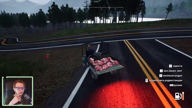 ЗАКУПИЛСЯ БЕКОНОМ | Ranch Simulator #6 смотреть онлайн