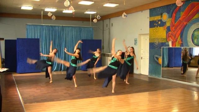 Танцевальная гимнастика смотреть онлайн