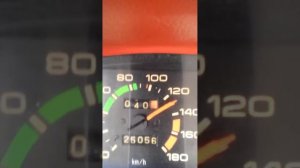 Разгон 2108 1.3 сток 12.7 сек до 100 км