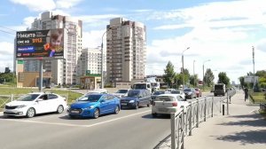 Казань, Аделя Кутуя/Камалеева просп.