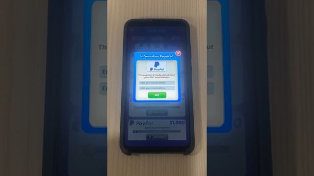 Игровой заработок на телефоне без вложений. Обзор и Проверка на честность игры Solitaire Day.
