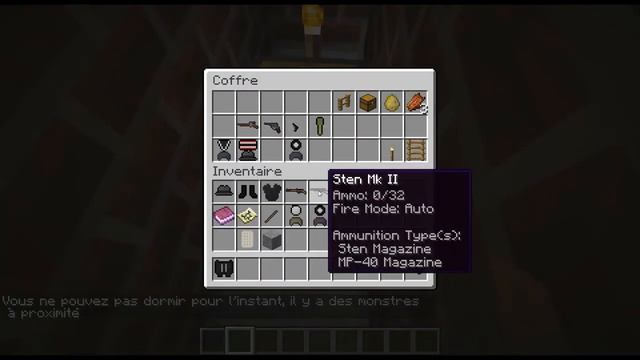 Minecraft 2-resitence-ep1(call to battle mod) смотреть онлайн