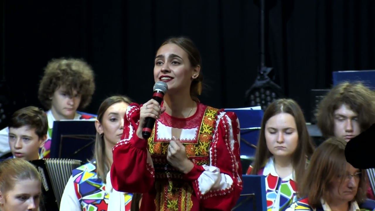 Московский городской творческий коллектив оркестр русских народных инструментов "Калейдоскоп" смотреть онлайн