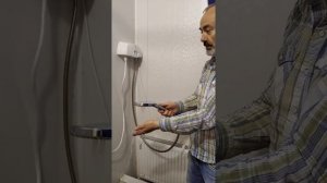 как пользоваться проточным водонагревателем