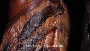 Njeguši, Njeguški pršut. Magija ukusa. Crna Gora | Магия вкуса. Черногория. Негуши, Негушский пршут