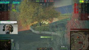 🔴#РАКВДЕЛЕ #RedCancer #wot #стрим #shorts 🔥VK 72.01K🔥8К ХОРОШИЙ БОЙ СУМАРКИ🔴