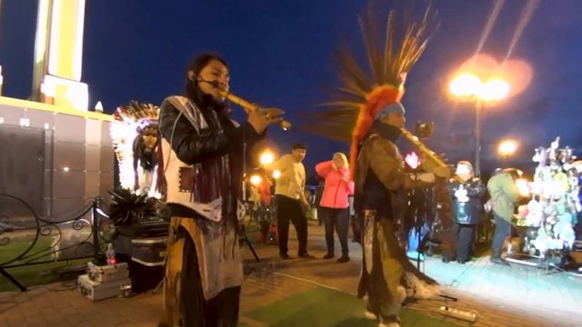 Какая потрясающая музыка! восторг души! Brave heart ~ Ecuador Spirit ( Alpa)  & Sumac Kuyllur(Diego