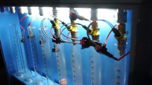 промывка форсунок 3s-fe