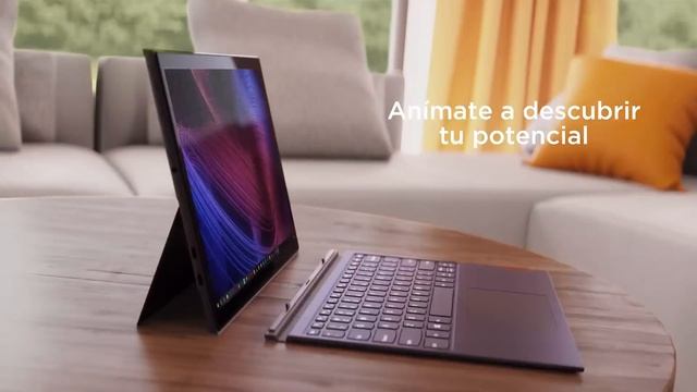 Portátil Lenovo Yoga Duet 7i - El 2 en 1 para que lo hagas todo смотреть онлайн