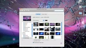 How To Change Your Mac's Wallpaper/Screen Saver