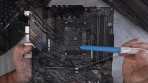 Asus Tuf Gaming B550-Plus WiFi II Motherboard Overview - A Closer Look