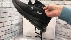 Nike Air Max 270 лучшие кроссовки на лето | ТОП летних кроссовок