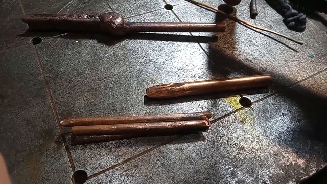 Контактная сварка, своим руками. 1 ч. смотреть онлайн