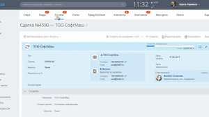 CRM Битрикс24 для менеджеров по продажам (общее)