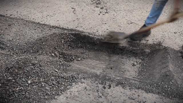 Мини-погрузчик John Deere с навесной фрезой Simex PL 40.15 смотреть онлайн