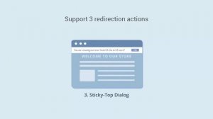 IP2Location Geolocation App - Redirect visitors for Shopify