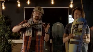 Как выбрать первый сноуборд? Советы от RiderHelp.ru.