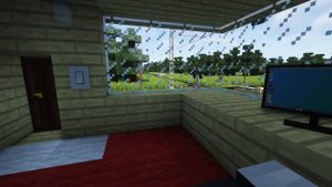 Я ПОТЕРЯЛ СОЗНАНИЕ!Работаю дежурным по переезду в Minecraft