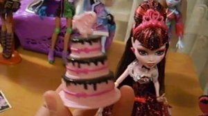Обзор : На все мои куклы Монстр хай !