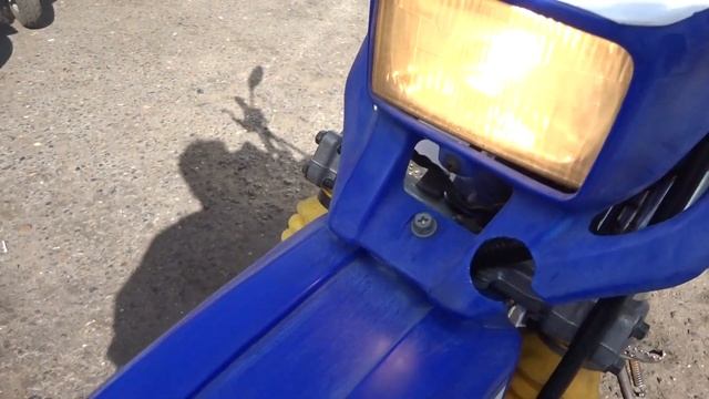 ЯМАХА ТТР 250 смотреть онлайн