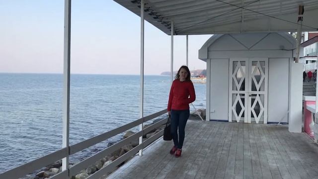Калининград переезд