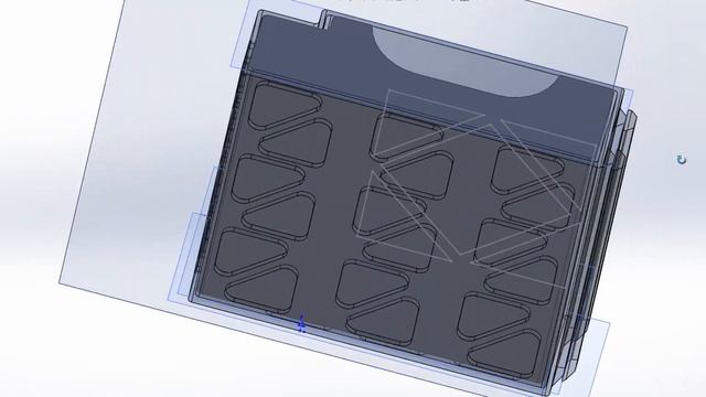 Ящик для инструментов который подходит для новых Ender 3 версий после 2020 года смотреть онлайн