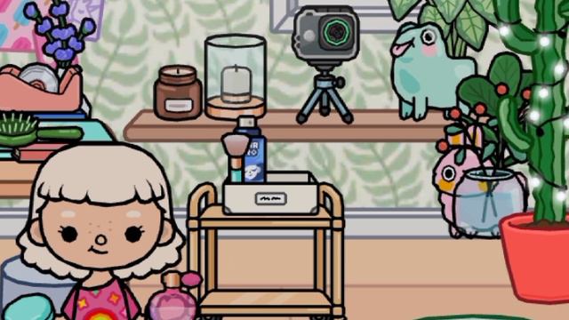 🌞Моё утро на дистанте| 🌄Frogy#tocalifeworld #tocaboca #токабока смотреть онлайн