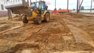 Планировка Volvo bl71b/