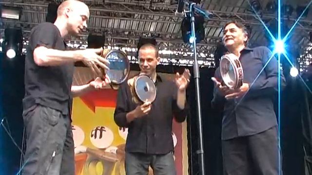 Magic tambourine Man смотреть онлайн