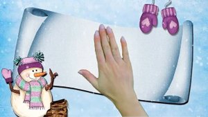 Пальчиковая гимнастика РУКАВИЧКА для детей 3 4 года