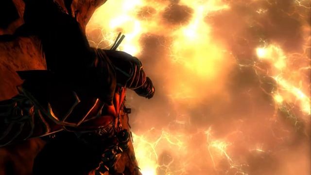 [Resurrection - DLC] Castlevania: Lords of Shadow [RUS, без комментариев]. Глава 14-1: Темница. смотреть онлайн