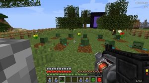 КАРТУН КЭТ НАПАЛ НА КАРТУН ДОГА В МАЙНКРАФТ - Алексбой Minecraft Scp Тревор Хендерсон Cartoon Cat