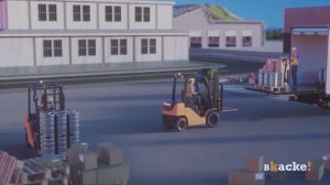 Несчастный случай - Работник получил тяжелые травмы попав под вилочный погрузчик