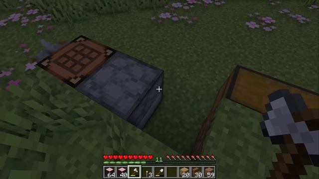 Minecraft Relaxing Longplay - Cozy Cherry Blossom Cottage (No Commentary) [1.20 Snapshot] смотреть онлайн