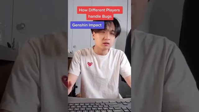 BUGS IN LEAGUE OF MINE CRAFT VS GENSHIN IMPACT смотреть онлайн