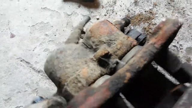 Ремонт передней подвески вольво 760