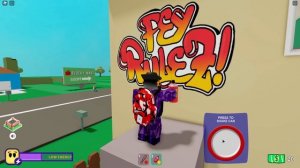 [ROBLOX EVENT 2021!] How to get the Fey Yoshida's Terror Crate #3! | Roblox Break In (Story)