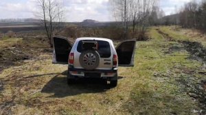 Замена штатных динамиков в Chevrolet Niva на DL Audio Raven 200.