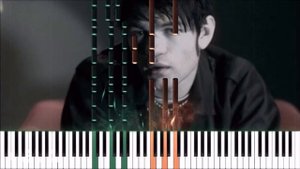 Sum 41 - Pieces (Synthesia Piano)