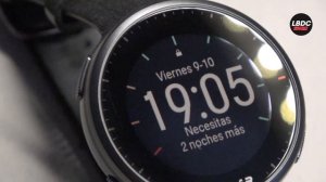 Opinión Polar Vantage V2, Unboxing