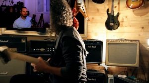 Kirk HAMMETT: реакция препода по гитаре