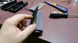 Ремонт блока питания 12 v