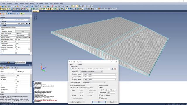 Топологическая оптимизация в FEMAP