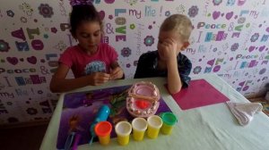Плей До пластилин, набор "Доктор Зубастик", играем в дантиста (Play Doh Dr. Drill and Fill)