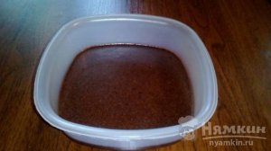 Простой шоколадный пирог