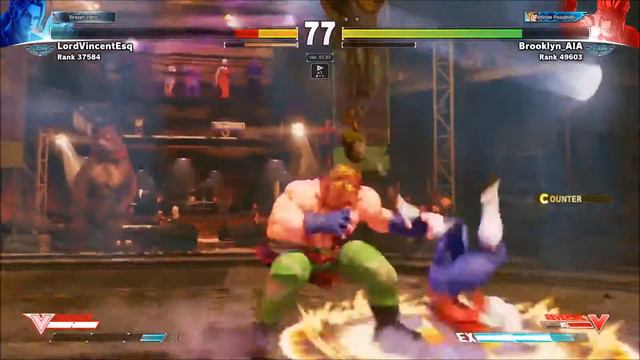 Alex vs Vega смотреть онлайн