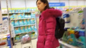 Гуляем по магазину Детский мир :)