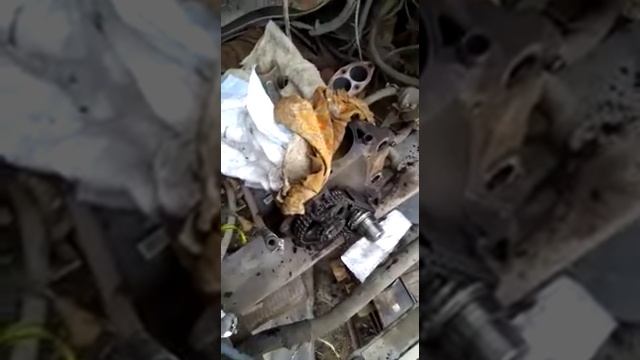 Не стандартная замена,прокладки поддона ЗМЗ 406,Газель смотреть онлайн