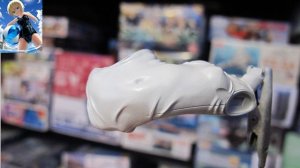 Erica Hartmann garage kit (E2046)